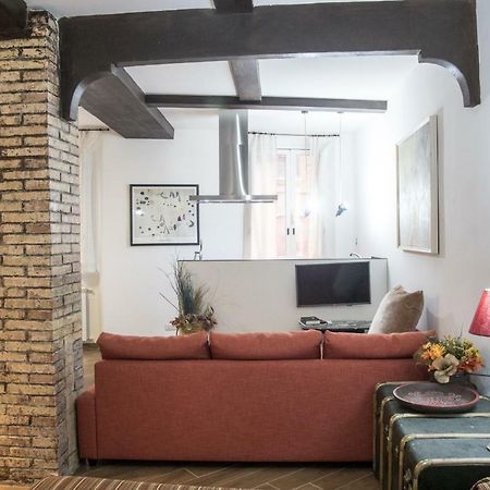 Campo De' Fiori Apartment Rom Eksteriør billede