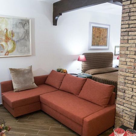 Campo De' Fiori Apartment Rom Eksteriør billede
