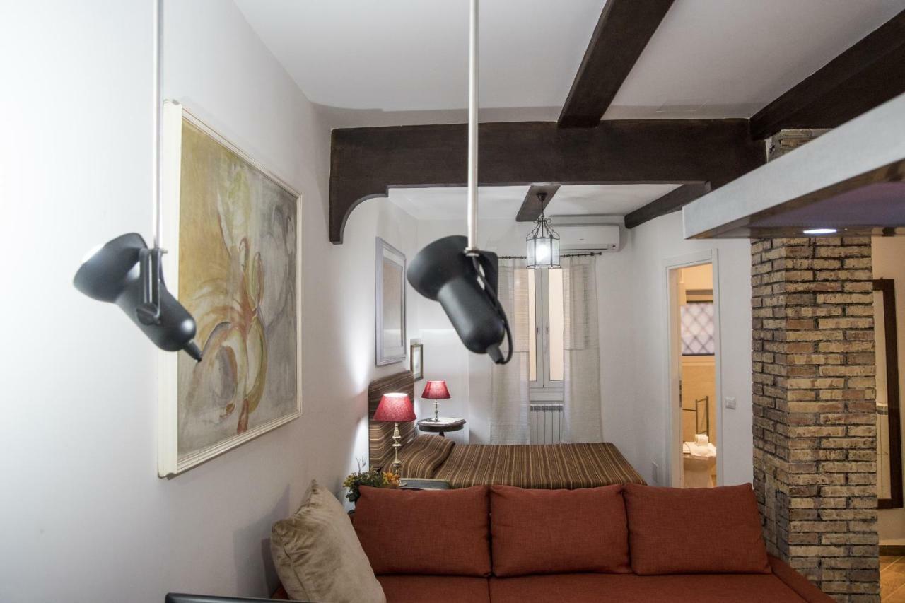 Campo De' Fiori Apartment Rom Eksteriør billede