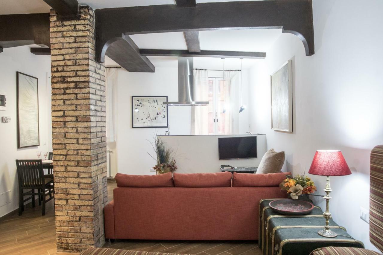 Campo De' Fiori Apartment Rom Eksteriør billede