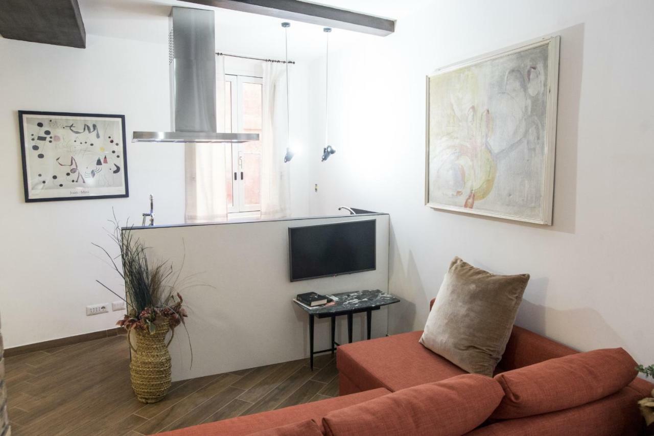 Campo De' Fiori Apartment Rom Eksteriør billede
