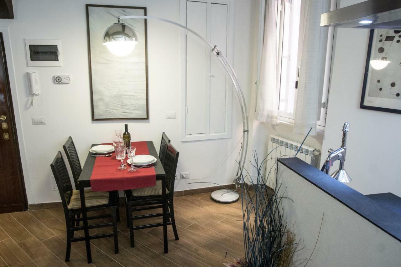 Campo De' Fiori Apartment Rom Eksteriør billede