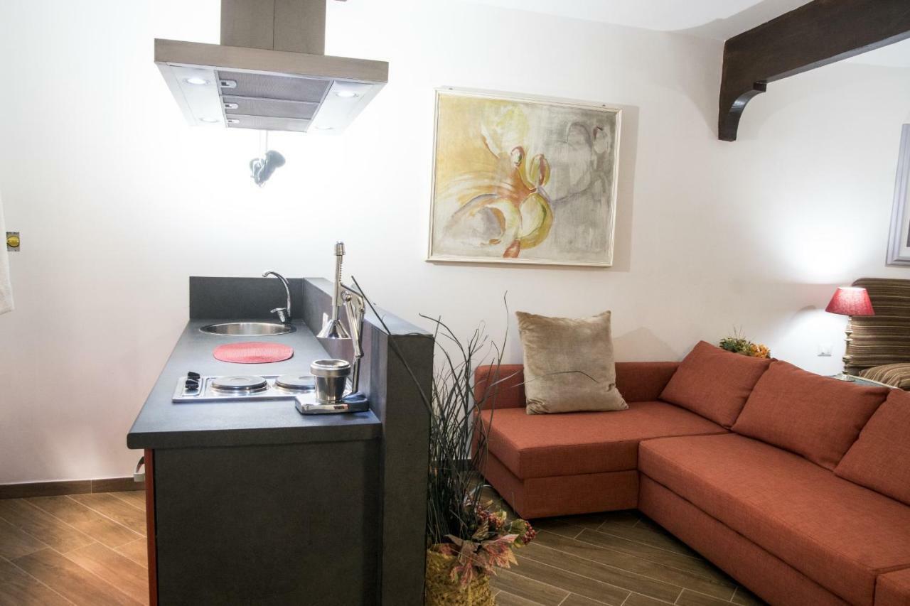 Campo De' Fiori Apartment Rom Eksteriør billede